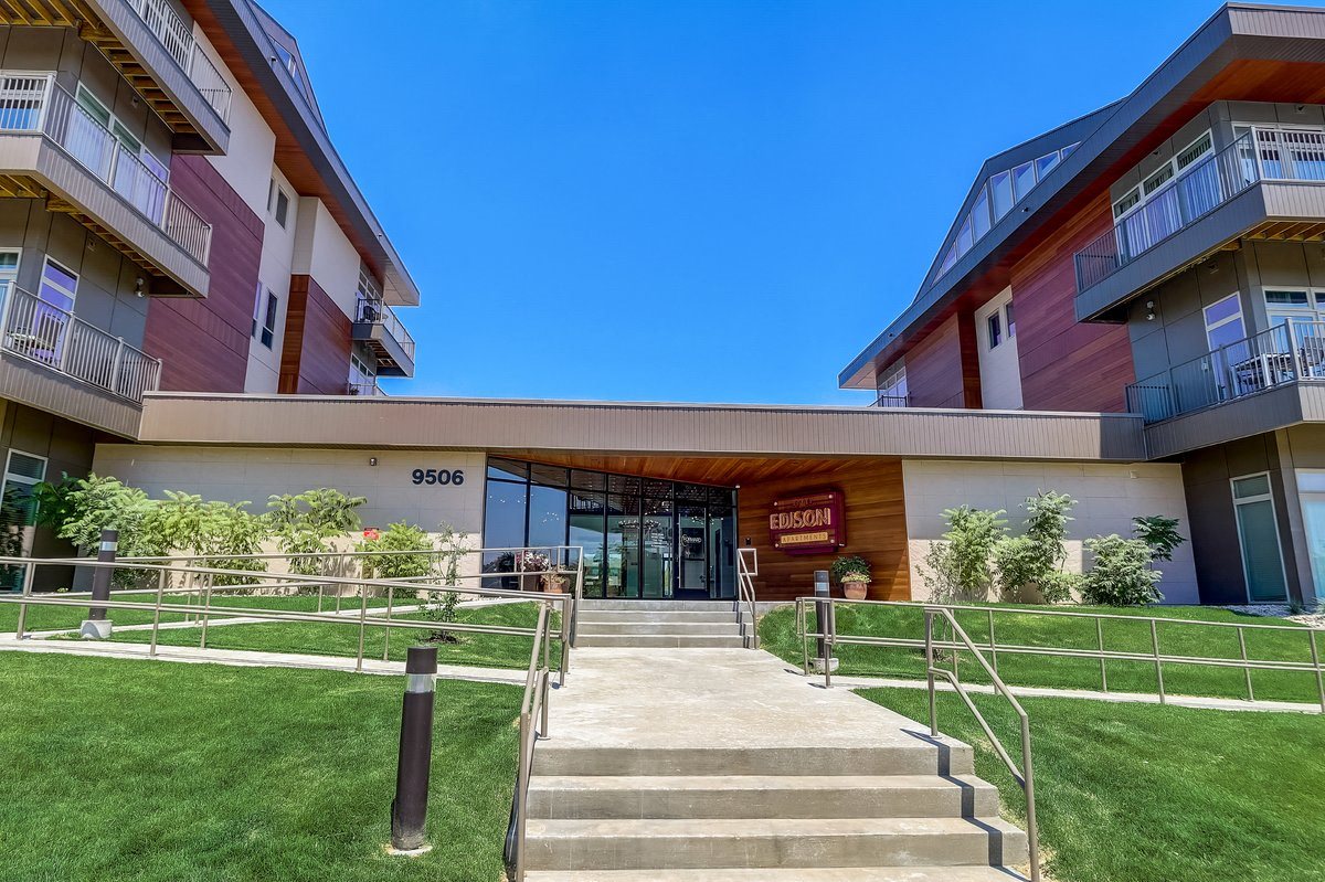 The Edison Apartments in Madison WI Forward Management Inc